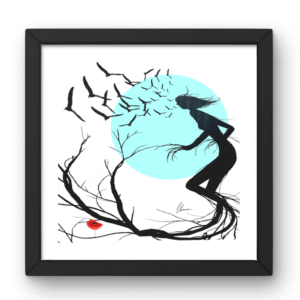 Venta de ilustraciones online para decorar