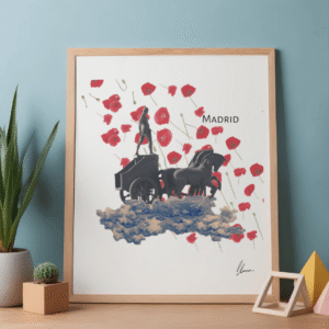 Ilustraciones de artistas españoles